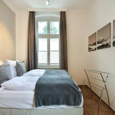 Villa Medici Wohnung 6 Heringsdorf  Kültér fotó