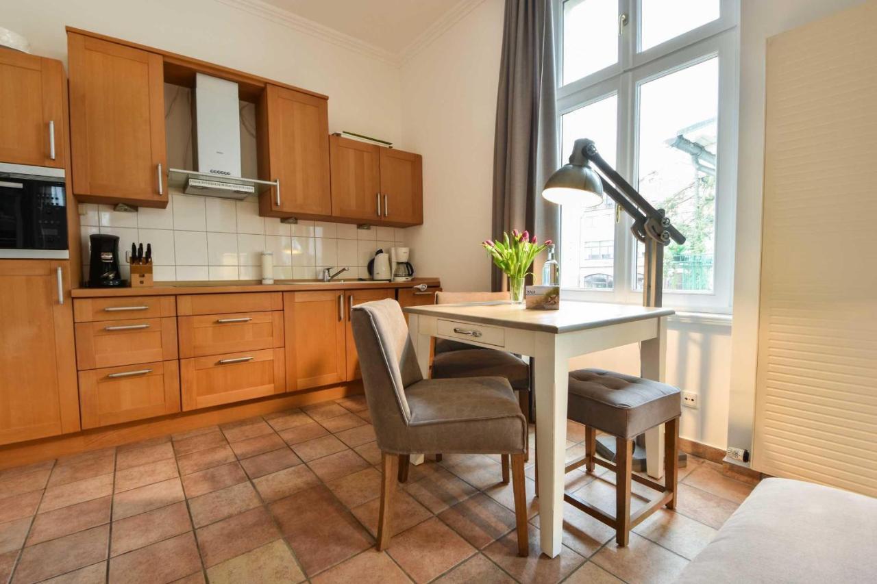 Villa Medici Wohnung 6 Heringsdorf  Kültér fotó