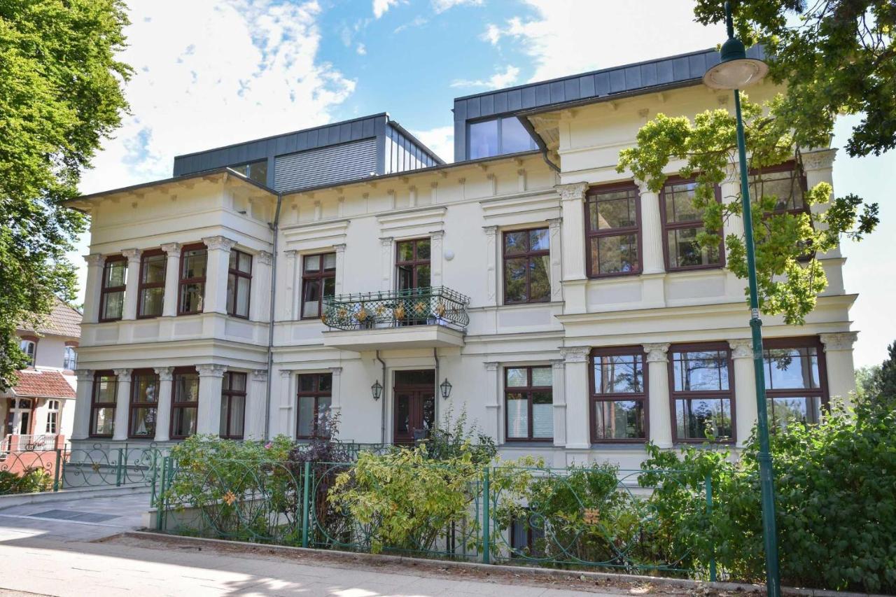 Villa Medici Wohnung 6 Heringsdorf  Kültér fotó